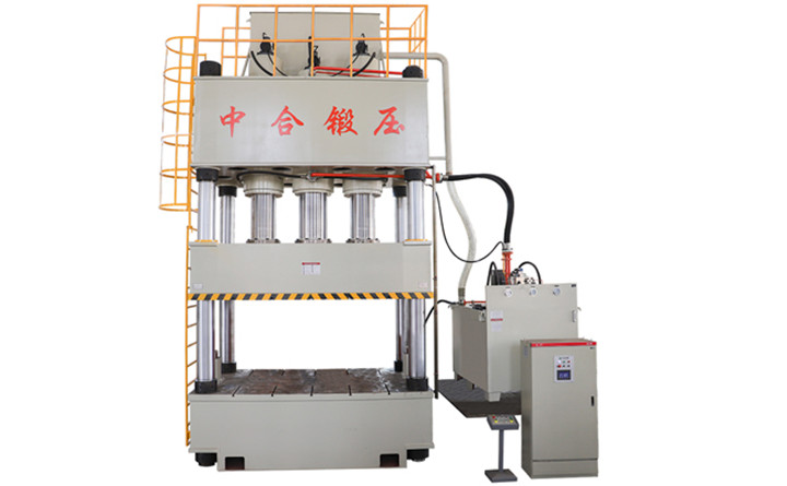 1500噸液壓機_玻璃鋼托盤成型油壓機設(shè)備